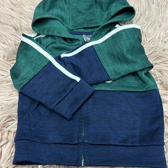 Baby Boy Adidas Sweater - Picture 2 of 3